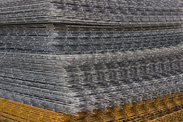Reinforcing Rectangular Mesh