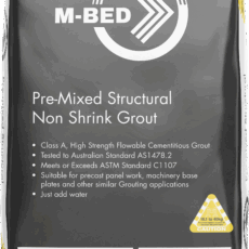 M-Bed Grout