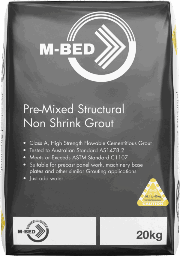 M-Bed Grout